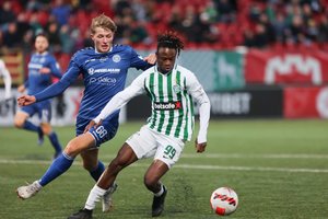 Lietuvoje lygių nėra – Vilniaus „Žalgiris“ trečią kartą iš eilės tapo A lygos čempionais