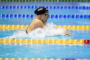 Pasaka Berlyne – R. Meilutytė iškovojo dar vieną aukso medalį