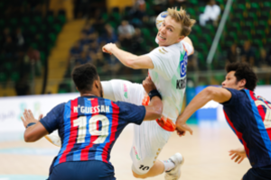 „Magdeburg“ apgynė stipriausio pasaulio rankinio klubo vardą