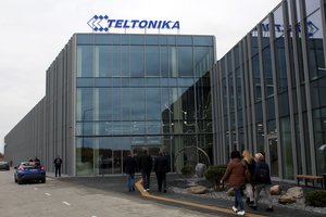 „Teltonikos“ savininkas A. Paukštys: derybos su Taivanu vyksta sunkiai, yra viena problema