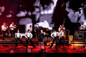 I. Prudnikovaitė ir „4Tango“ pristato aistra gyvenimui alsuojančią programą