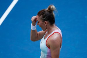Pasaulio sporto savaitė: S. Halep bėdos ir dar viena M. Verstappeno pergalė