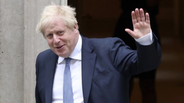 B. Johnsonas nebesieks JK premjero posto – varžytuvėse lieka du pagrindiniai kandidatai