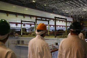 Nebeveikianti Ignalinos AE ketvirtą kartą ieško atliekyno rangovo