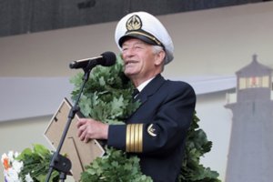 Lietuva neteko legendinio kapitono Sigito Šilerio