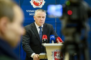 Melagiu VRM viešai pavadintas R. Pocius atrėžė: tai pasakos, turiu įrodymus