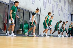 „Žalgirio“ jaunimui – „NBA Draft Combine“ testų atitikmuo