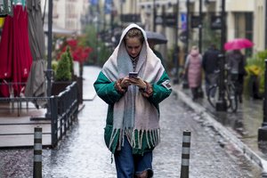 Temperatūra kils aukščiau, tačiau lietaus neišvengsime: kai kur gali pasigirsti ir perkūnija