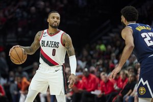 Stebinantys „Blazers“ krepšininkai tęsia galingą startą NBA čempionate – laimėjo ketvirtą kartą iš eilės