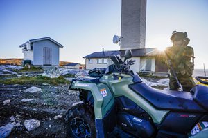 Norvegijoje sulaikyti dar du rusai, fotografavę karinius objektus