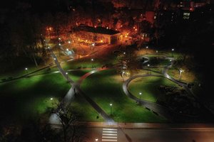 Birštonas kviečia šiurpiausiam metų savaitgaliui į Šmėklines