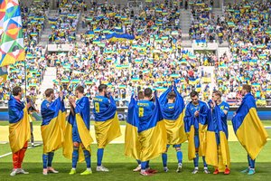 Pasiūlymas FIFA: vietoj į karą įsitraukusio Irano į pasaulio čempionatą Katare priimti Ukrainą