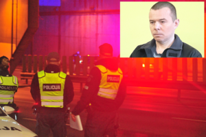 Ukrainiečių šeimą Klaipėdoje sukrėtė dar viena tragedija: sūnus nužudė kartu girtavusį tėvą