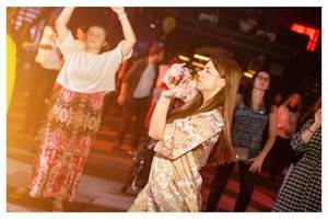 Blaivūs šokiai: po vakarėlio – į darbus be skaudančių galvų