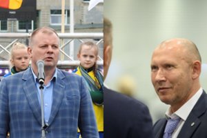 Dziudo federacija laimėjo teismą: kerštingų nuotaikų apsėsta ministerija turės slėptis pabrukusi uodegą ir atlyginti bylinėjimosi išlaidas