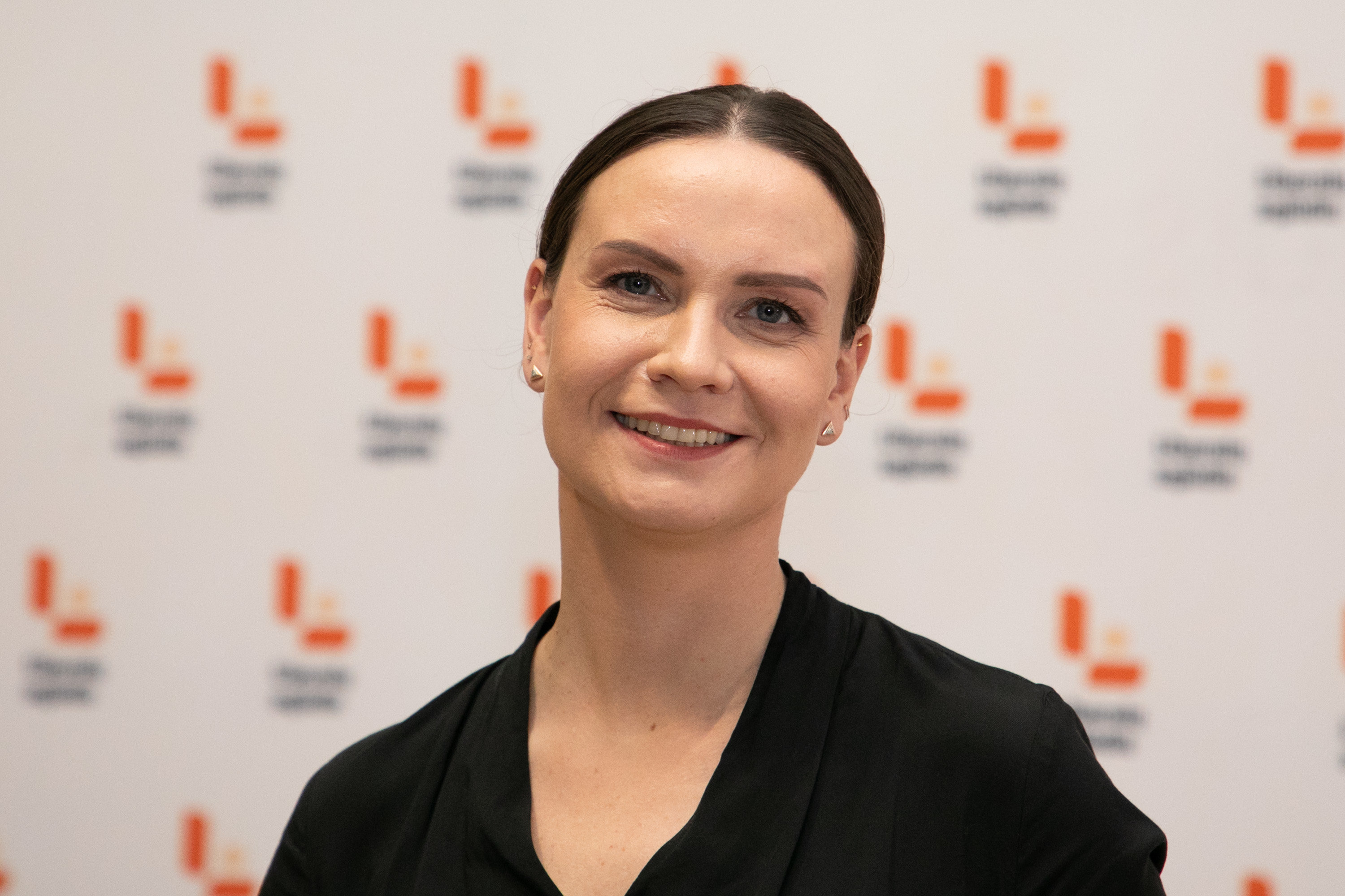 Eglė Radvilė – mokslų daktarė, inovacijų ir technologijų ekspertė.Dainiaus Labučio/ELTA nuotr.