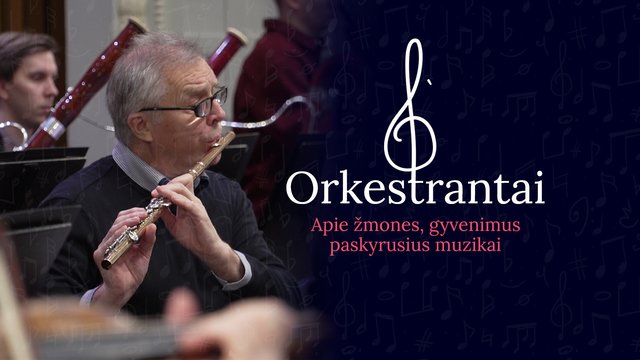 „Orkestrantai“ 2022-10-22