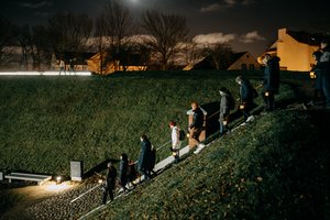 Netikėti maršrutai Klaipėdoje: karalių pėdsakais ir aklomis per mišką