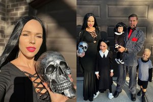 Ieva Voveris – apie Helovino tradicijas Čikagoje ir pavojingą jų su vyru kelionę: „Ten būsime tris dienas“