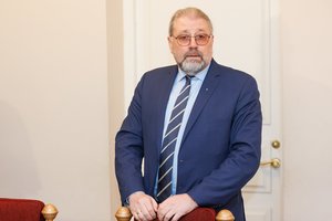 Teismas baigė nagrinėti nuteisto Panevėžio mero ir jo patarėjos skundus