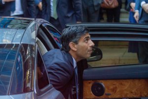 Sveikindama naująjį JK premjerą R. Sunaką, ES pabrėžia „Brexito“ sutarties svarbą