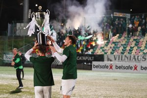 A lygos 33-iojo turo apžvalga: čempionas jau aiškus, bet intrigų dar liko daug