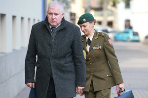 Lietuvoje lankysis JAV Kongreso delegacija, susitiks su A. Anušausku