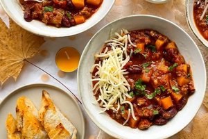 Aitriųjų paprikų troškinys su moliūgais: paruošti paprasta, o skonis nenuvils