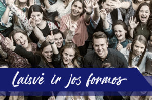 Pasaulio lietuvių universiteto simpoziumas: kokia yra laisvė ir jos formos?