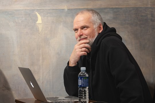 Pasaulio kino vakarai su Audriumi Stoniu: neinscenizuotos tikrovės vaizdo paieškos