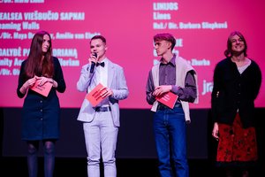 Paaiškėjo „Nepatogaus kino“ nugalėtojai, festivalis tęsiasi iki savaitės pabaigos