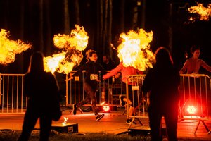 Naujas pramoginis bėgimas Vilniuje kvies bėgti nuo zombių