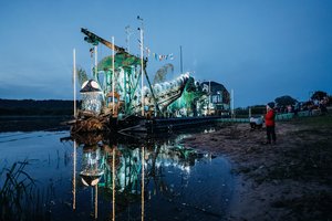 Kultūros sostinės programą Kauno rajone uždarys „Ten Walls“ ir didžiulis renginys po atviru dangumi