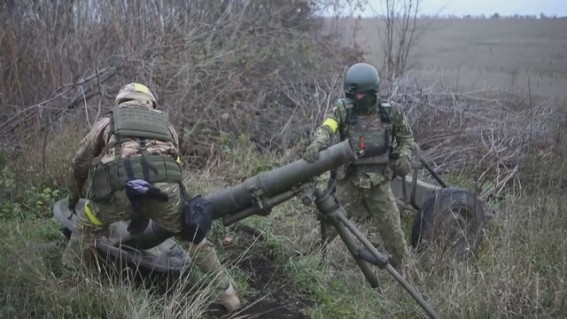 Ukrainos kariai sudavė smūgį Rusijos karinės pajėgoms: dalinių tikslas vienas
