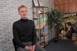 Iliuzionistas Rokas Bernatonis prabilo apie skyrybas: „Buvome susižadėję ir planavome vestuves“