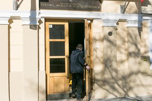 Charkivo ukrainiečių mokykla Vilniuje sulaukė oficialaus patvirtinimo