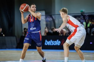 Į LKL sugrįžęs D. Domarkas: „Pabuvau metus užsienyje ir supratau, kaip noriu būti su šeima“