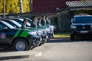 Vyriausybė pritarė Valstybės tarnybos įstatymo projektui
