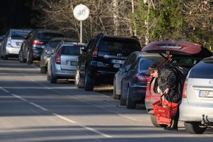 Vėlinių laikotarpiu įvedami ribojimai prie miesto kapinių: įspėja apie draudimus ir eismo nukreipimus