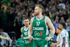 Dvejopą jausmą dėl brangaus ir rizikingo „Žalgirio“ pirkinio liudija skaičiai, bet juo tiki ir pats Š. Jasikevičius