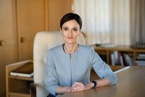 V. Čmilytė-Nielsen: partijos eina link plataus sutarimo dėl dvigubos pilietybės referendumo