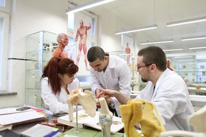 Rengiant medikus daugiau dėmesio bus skirta psichologiniam, korupciniam atsparumui