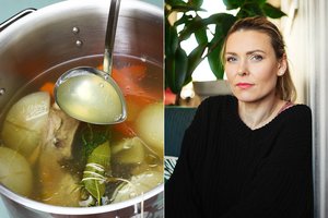 Pamokė, kaip išvirti sultinį, kuris teiktų daugiausia naudos sveikatai: svarbios kelios sąlygos