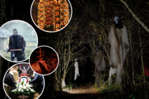 TOP 13 šiurpiausių Helovino vietų Lietuvoje: nenusivils nė vienas