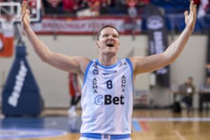 Persvarą išbarsčiusi „CBet“ įsirašė antrąją pergalę KMT turnyre