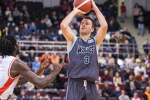 Filipiniečio debiutas paženklintas pirmąja „Wolves“ pergale KMT