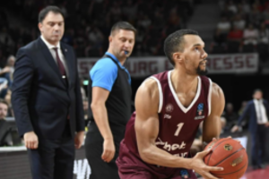 Lemiamame kėlinyje palūžę „Lietkabelio“ krepšininkai patyrė pralaimėjimą Prancūzijoje