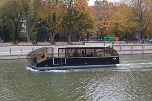 Paaiškėjo vandens autobuso Klaipėdoje bilieto kaina: išbandyti galėsite jau pavasarį