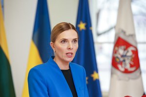 Prezidentūra: A. Bilotaitės ir R. Pociaus konfliktas negali trukdyti užtikrinti nacionalinį šalies saugumą