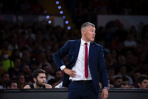 Eurolygoje – „Barcelona“ ir „Baskonia“ siekis sugrįžti į pergalių kelią